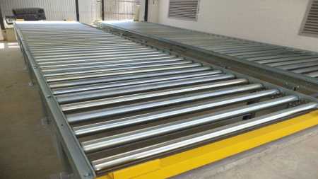 Live Pallet Racking 5